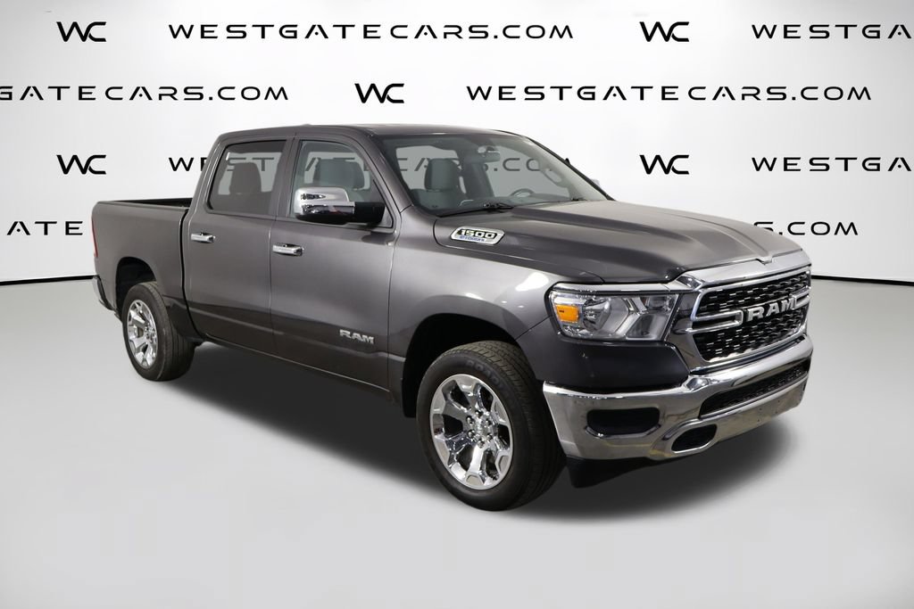 Used 2023 RAM 1500 Big Horn AWD/4WD image 44