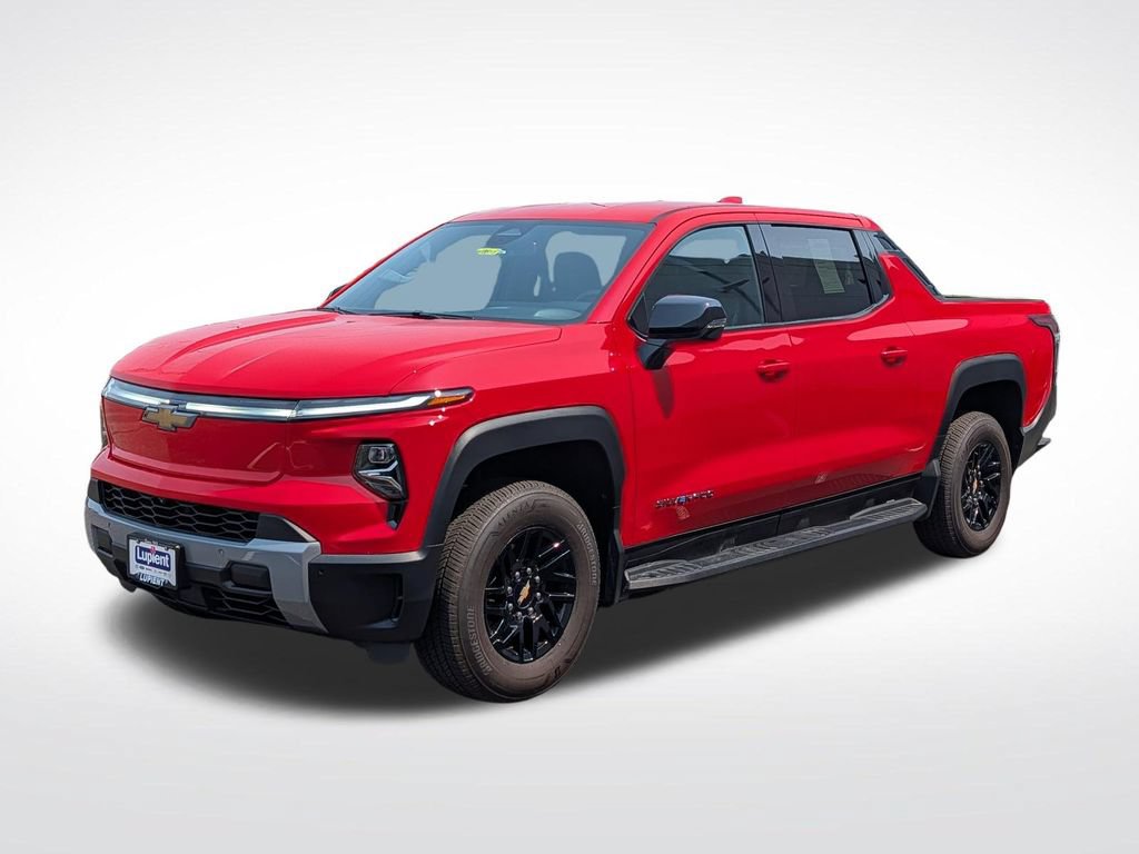Used 2025 Chevrolet Silverado EV LT AWD/4WD image 10