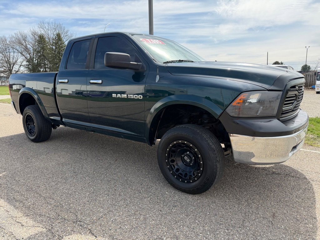 Used 2011 RAM 1500 Classic SLT