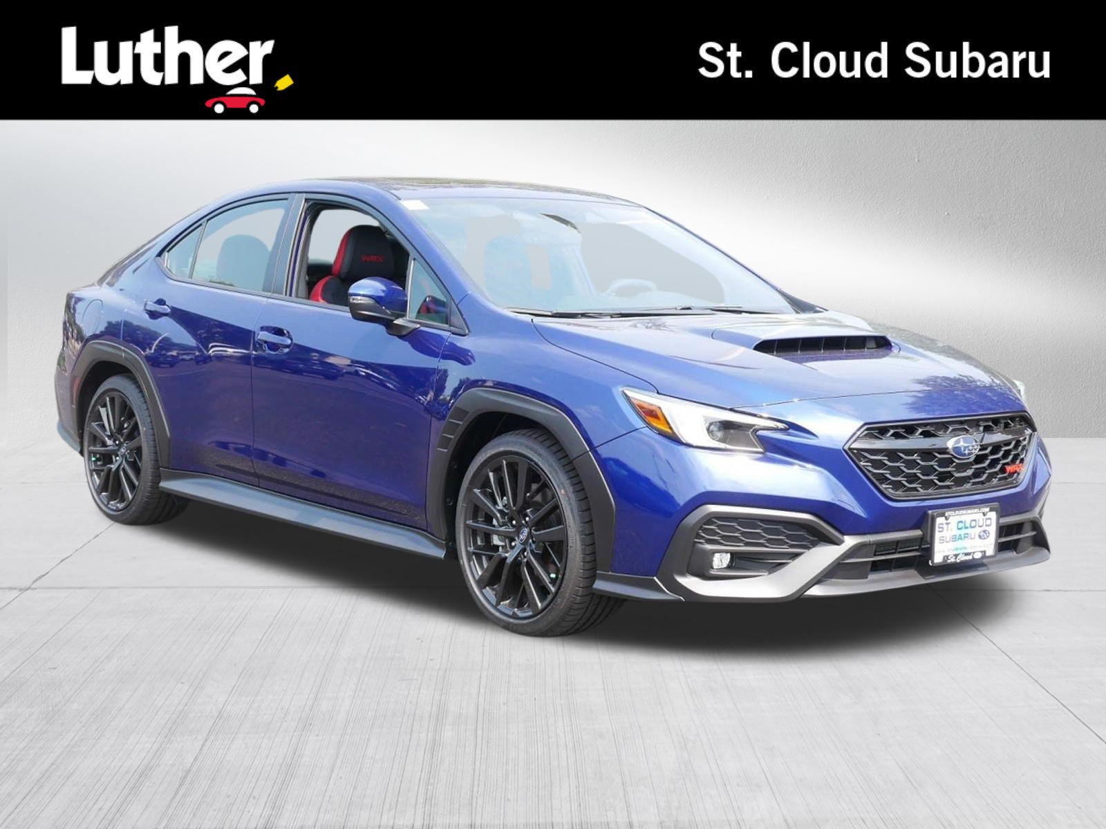 New 2026 Subaru WRX Limited w/ Accessory Package #2