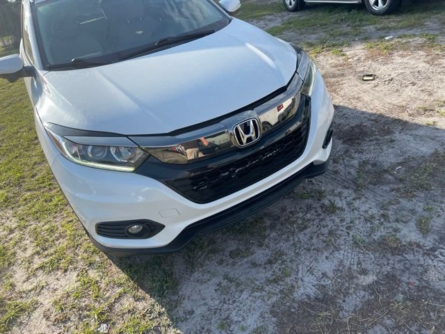 Used 2022 Honda HR-V EX image 3