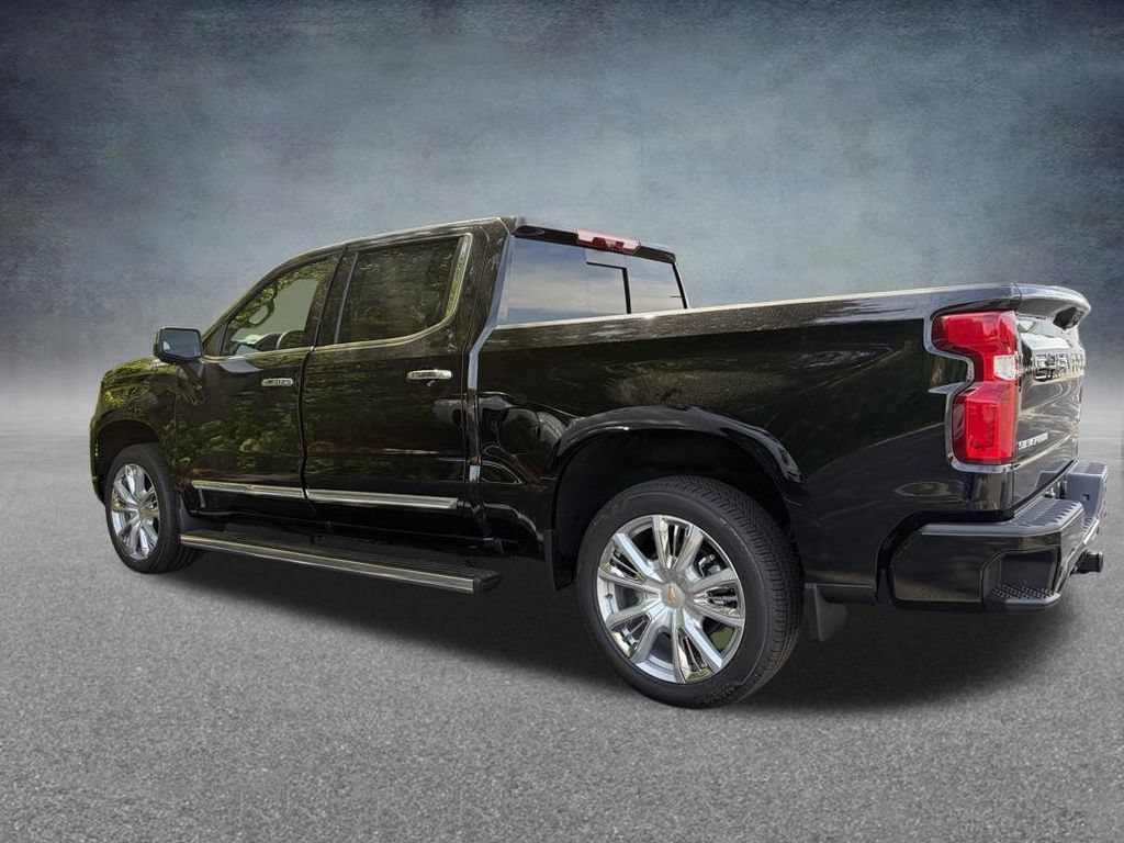 New 2026 Chevrolet Silverado 1500 High Country AWD/4WD image 10