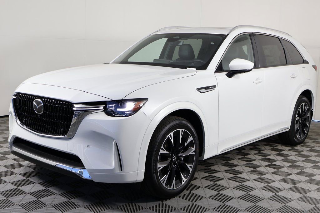 New 2026 MAZDA CX-90 3.3 Turbo S w/ Premium Plus image 1