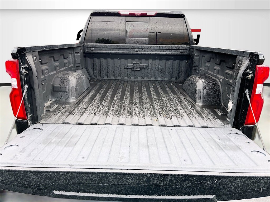 Used 2022 Chevrolet Silverado 1500 LTZ w/ Technology Package image 28
