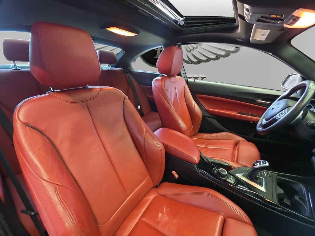 Used 2017 BMW 230i Coupe w/ Driving Assistance Package RWD image 22