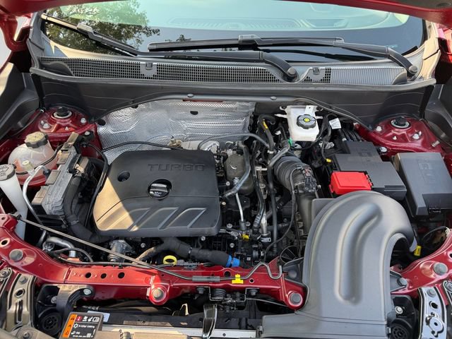 Used 2023 Buick Encore GX Select w/ Experience Buick Package AWD/4WD image 11