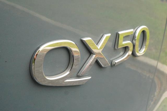 Used 2022 INFINITI QX50 Essential FWD image 42