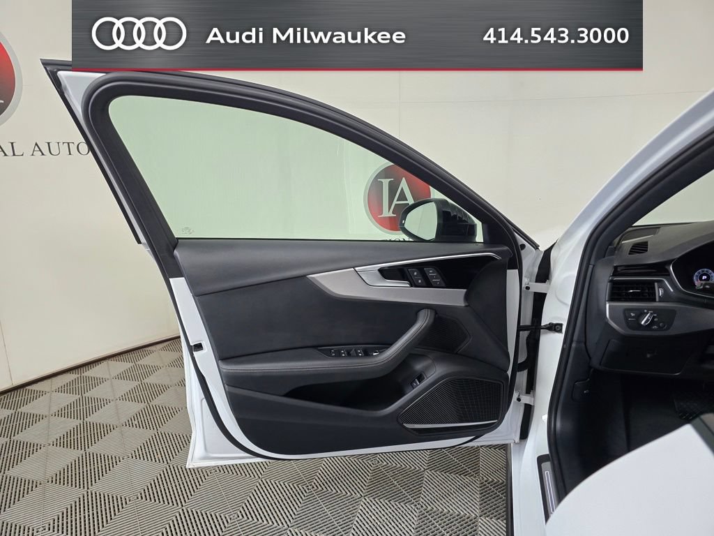 Used 2023 Audi A4 2.0T Premium Plus AWD/4WD image 10