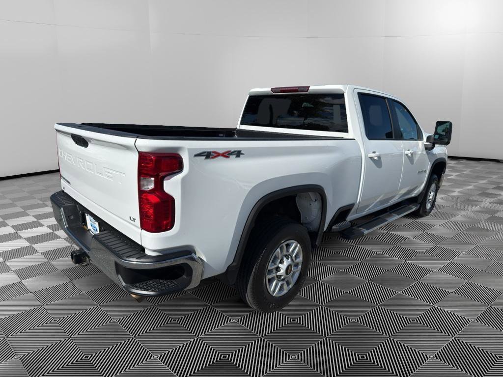 Used 2024 Chevrolet Silverado 2500 LT image 7