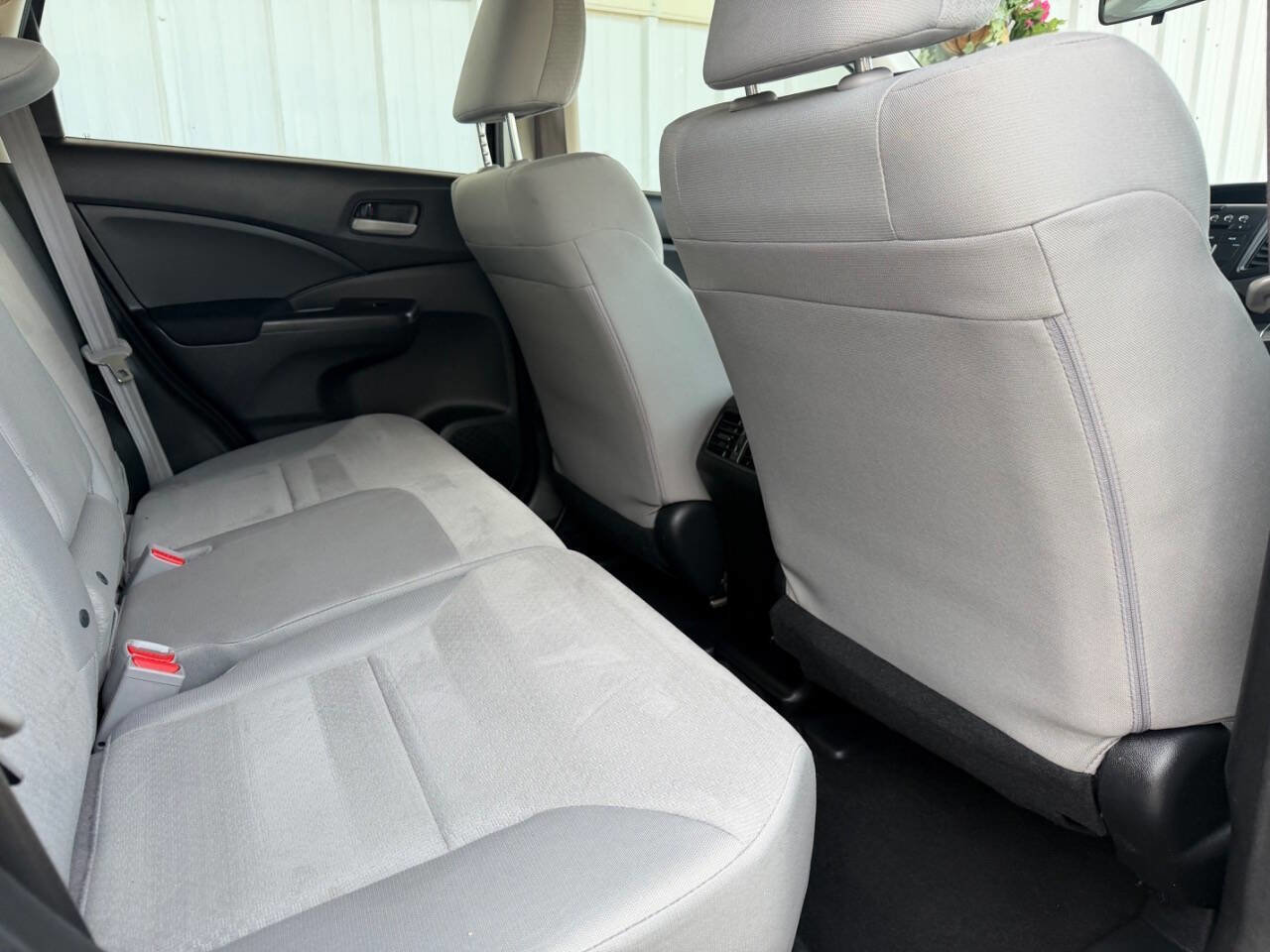 Used 2015 Honda CR-V LX image 12