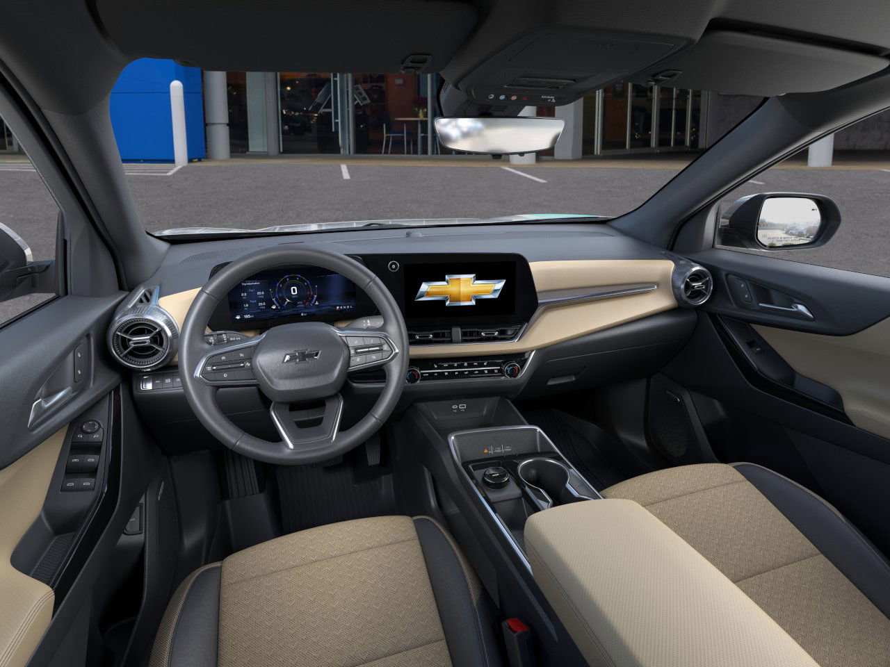 New 2026 Chevrolet Equinox ACTIV w/ Safety and Technology Package image 15