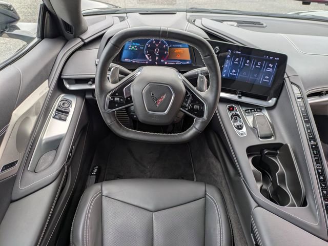 Used 2024 Chevrolet Corvette Stingray Preferred Cpe w/ Z51 Performance Package image 18