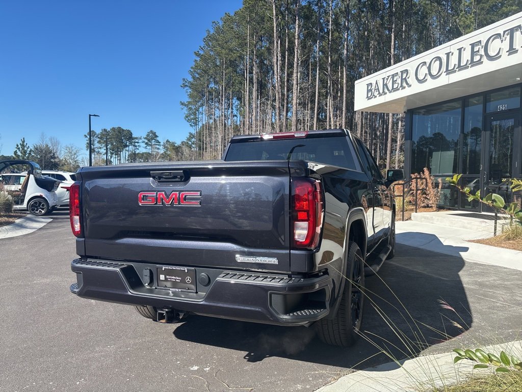 Used 2024 GMC Sierra 1500 Elevation image 6