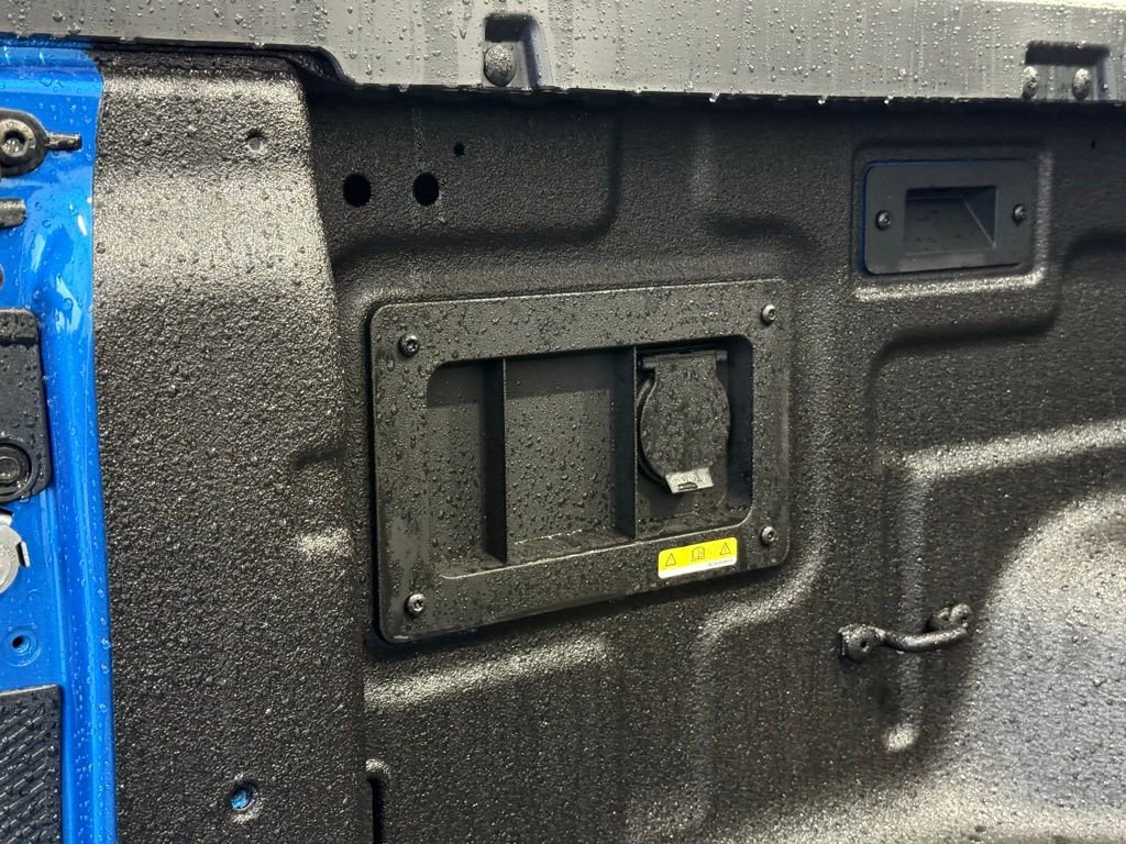 New 2025 Ford Ranger Lariat w/ FX4 Off-Road Package image 5