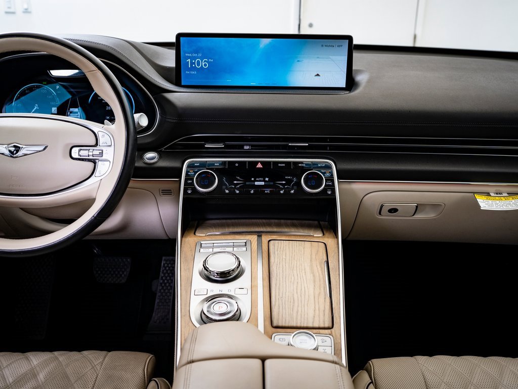 Used 2023 Genesis GV80 3.5T w/ Prestige Package image 29