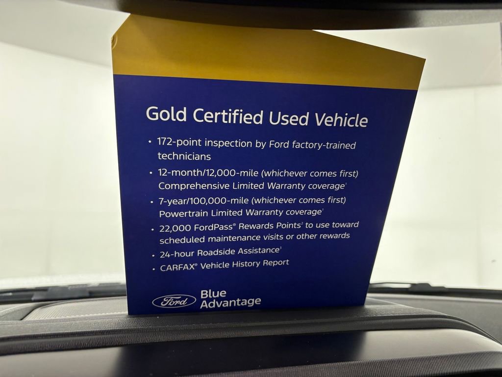 Certified 2025 Ford F150 Platinum w/ Equipment Group 702A High AWD/4WD image 25
