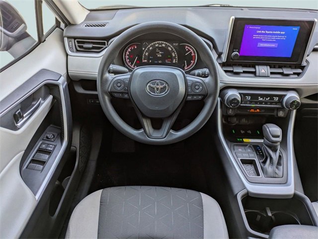 Used 2024 Toyota RAV4 XLE image 17