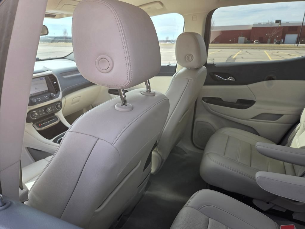 Used 2023 GMC Acadia Denali AWD/4WD image 52