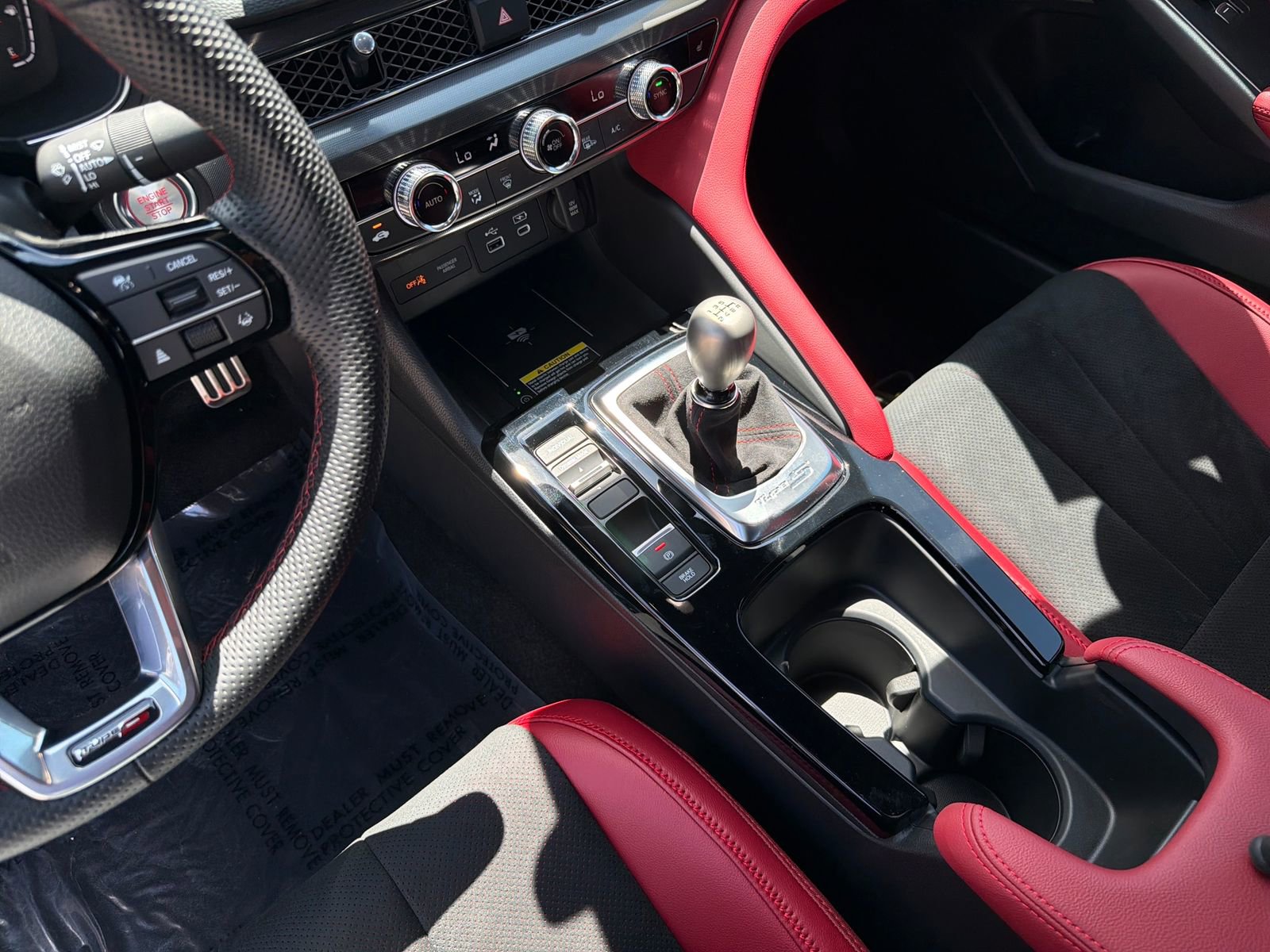 Used 2026 Acura Integra Type S FWD image 23