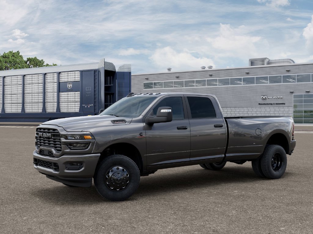 New 2027 RAM 3500 Lone Star AWD/4WD image 2
