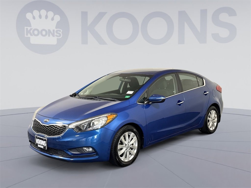 Used 2015 Kia Forte EX