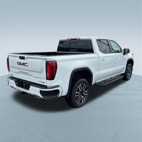 Used 2024 GMC Sierra 1500 AT4 w/ AT4 Preferred Package AWD/4WD image 7