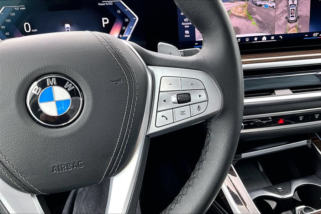 Certified 2026 BMW X7 xDrive40i AWD/4WD image 10