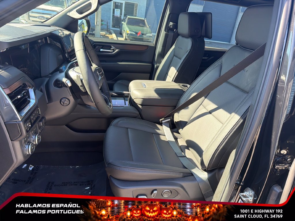 New 2026 GMC Yukon XL Denali w/ Denali Reserve Package AWD/4WD image 14