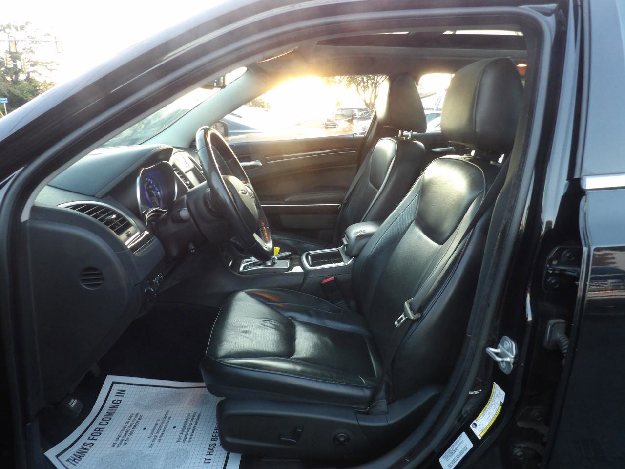 Used 2016 Chrysler 300 C AWD/4WD image 12