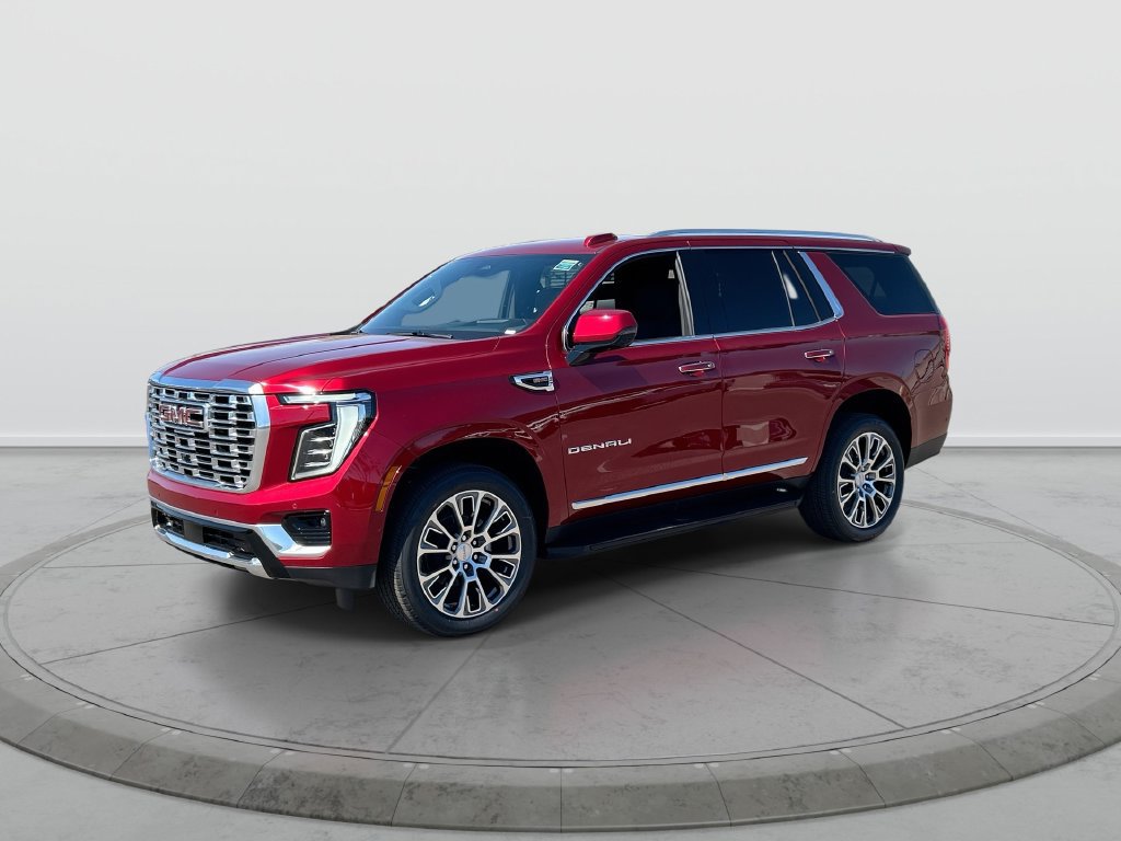 New 2026 GMC Yukon Denali AWD/4WD image 4