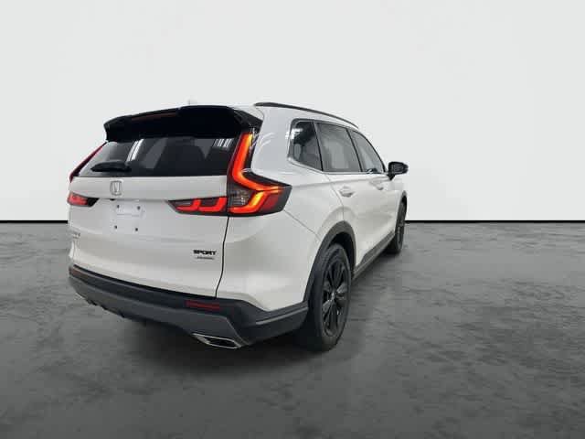 Used 2025 Honda CR-V Sport Touring image 3