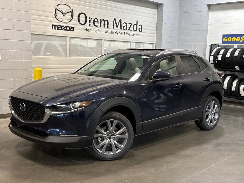 New 2026 MAZDA CX-30 AWD 2.5 S