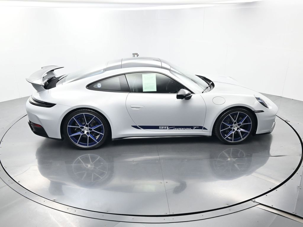 Certified 2026 Porsche 911 Carrera T image 45