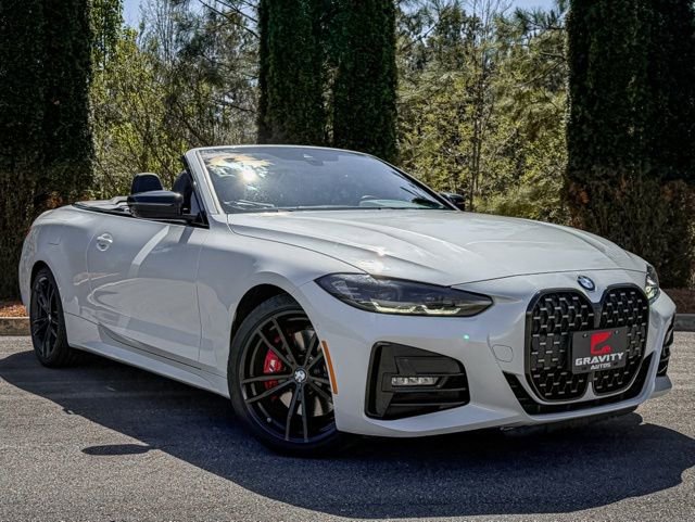 Used 2023 BMW 430i 430i w/ M Sport Package image 4