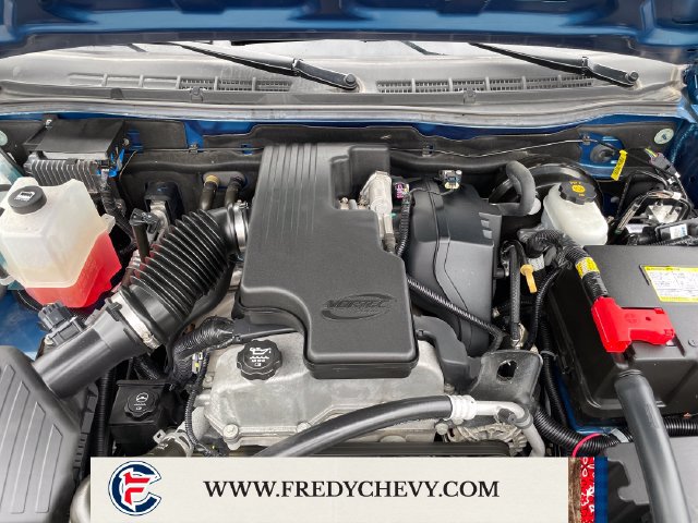 Used 2012 Chevrolet Colorado LT AWD/4WD image 19