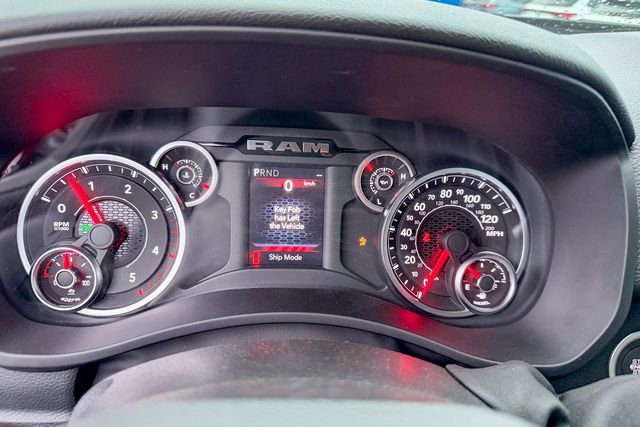 New 2026 RAM 2500 Big Horn image 18