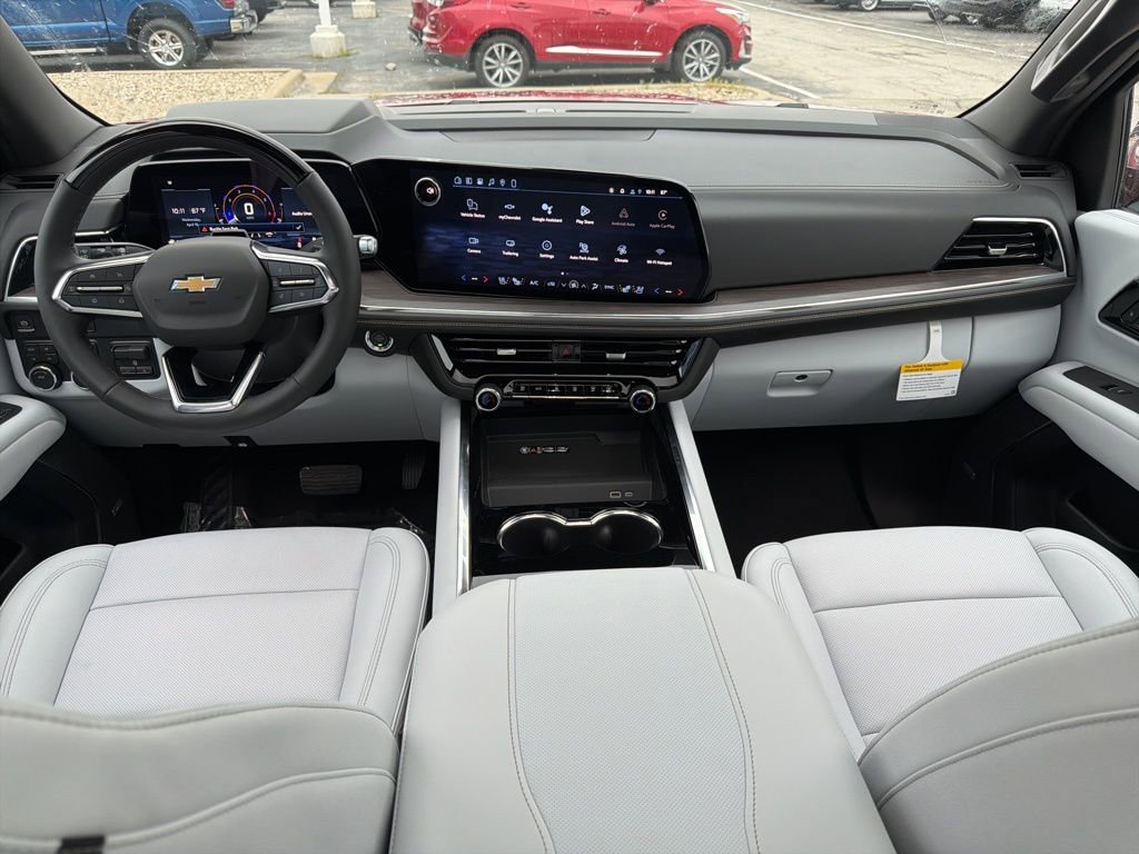 New 2026 Chevrolet Tahoe Premier image 19
