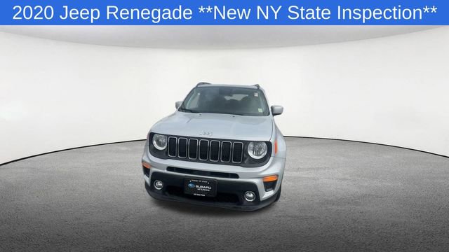 Used 2020 Jeep Renegade Latitude w/ Cold Weather Group image 3