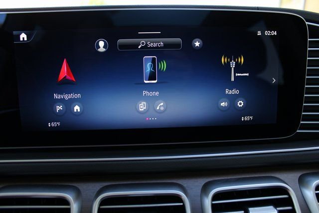 New 2026 Mercedes-Benz GLS 450 4MATIC image 28