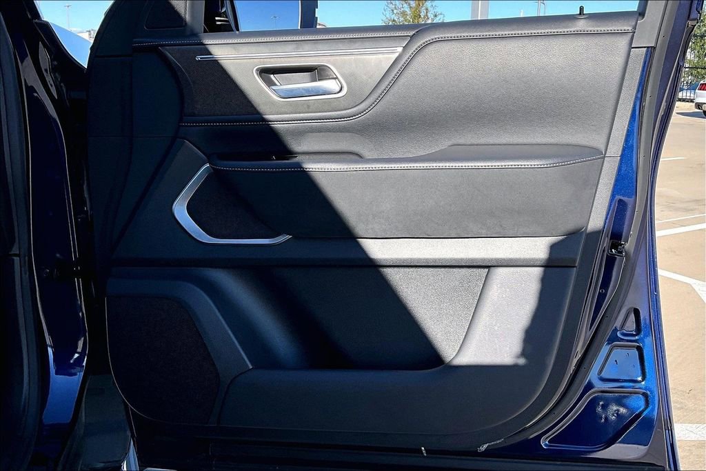 Certified 2025 INFINITI QX80 Luxe image 24