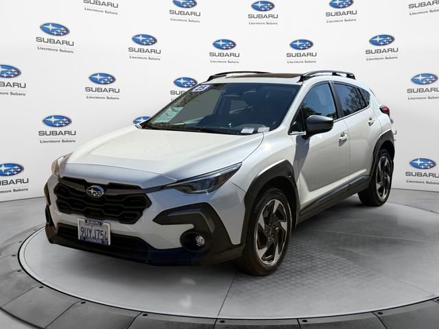 Used 2025 Subaru Crosstrek 2.5i Limited w/ Crosstrek Mirror Package image 8