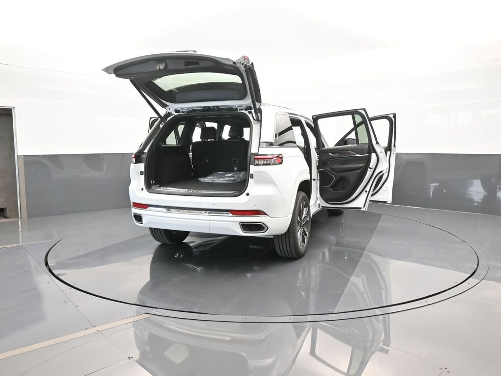 Used 2024 Jeep Grand Cherokee Overland image 69