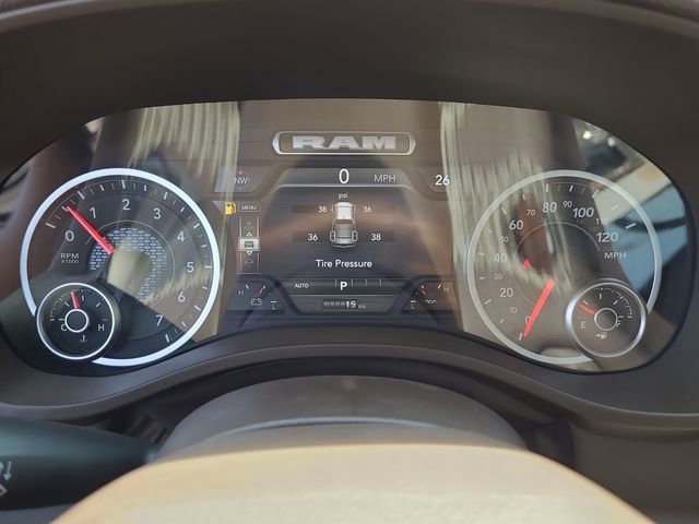 New 2026 RAM 1500 Laramie image 11