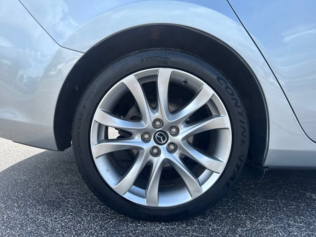 Used 2017 MAZDA MAZDA6 Touring FWD image 10
