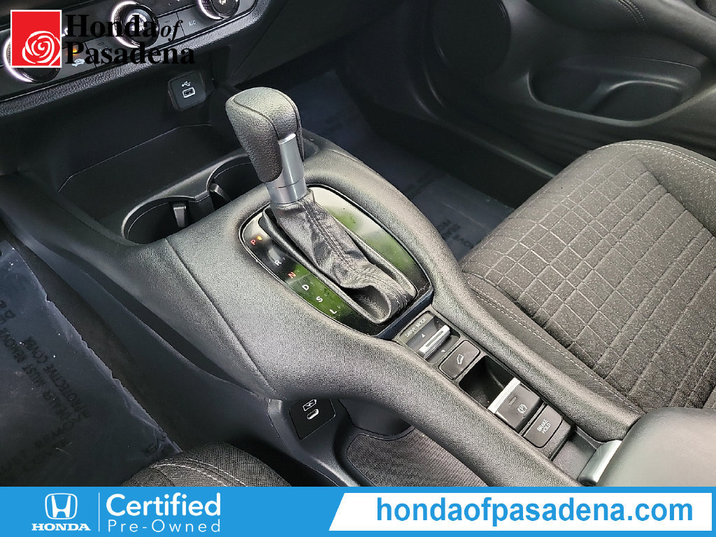 Certified 2024 Honda HR-V LX image 19