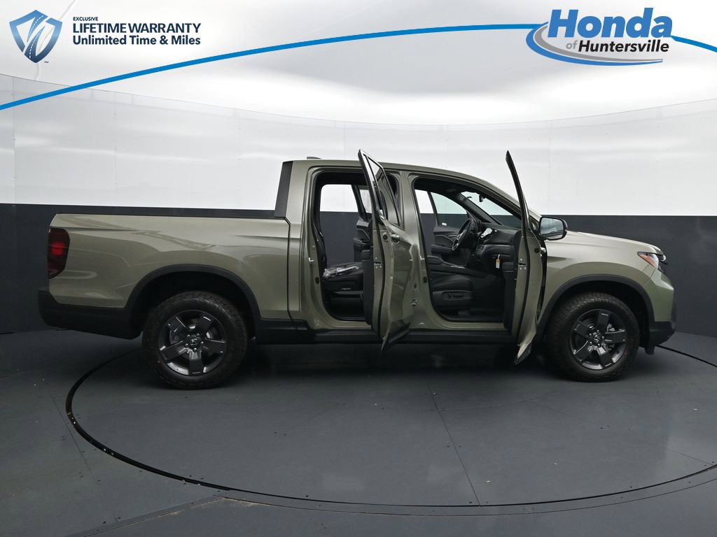 New 2026 Honda Ridgeline TrailSport image 37