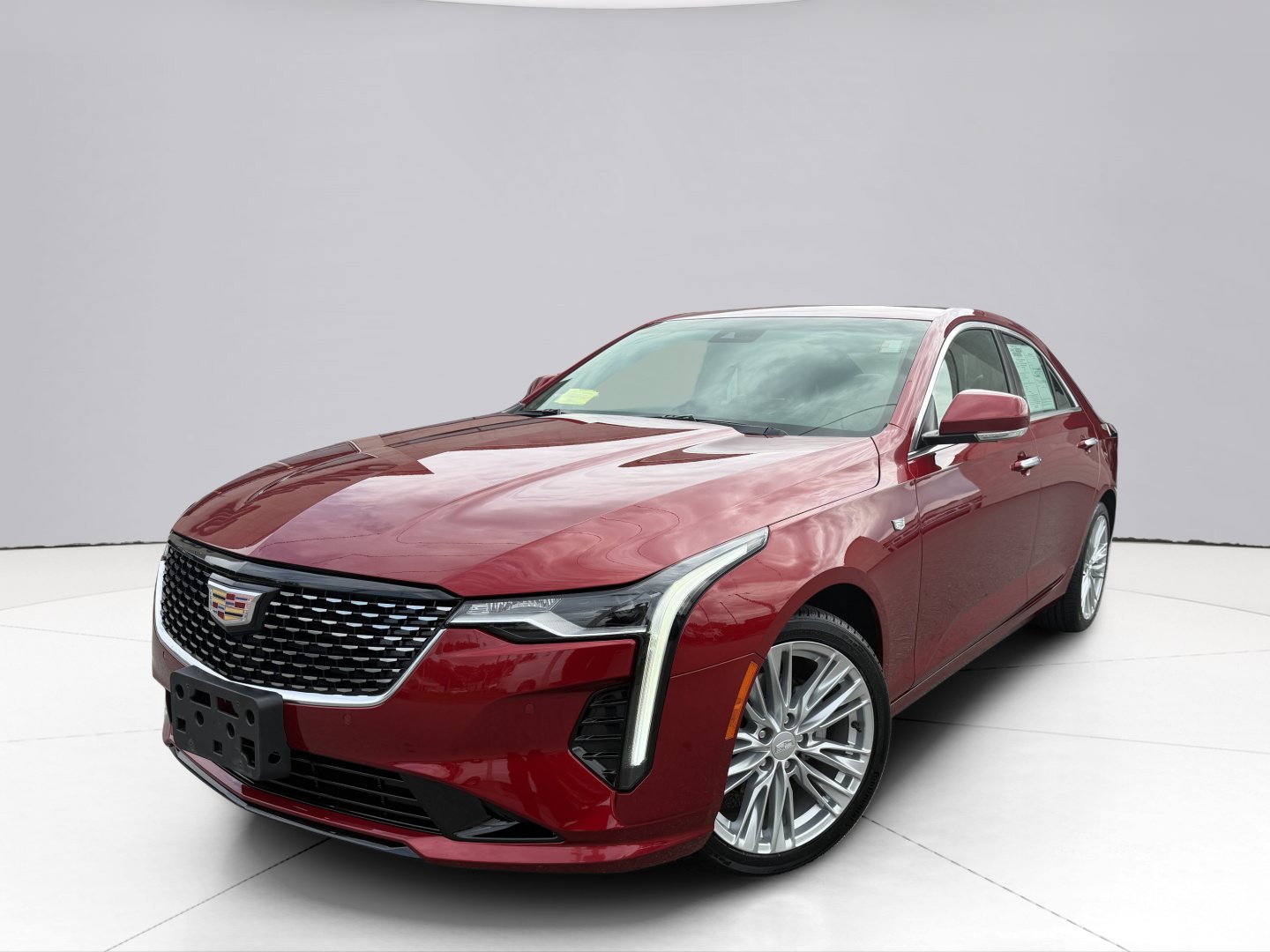 Used 2021 Cadillac CT4 Premium Luxury