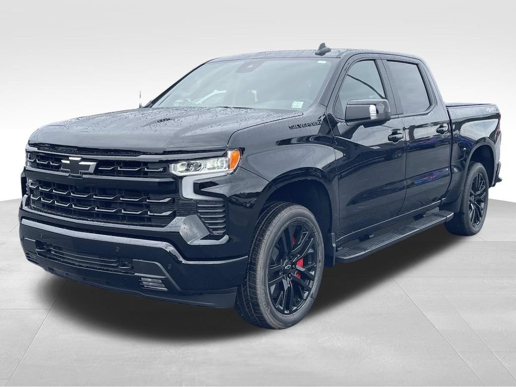 New 2026 Chevrolet Silverado 1500 RST AWD/4WD image 7