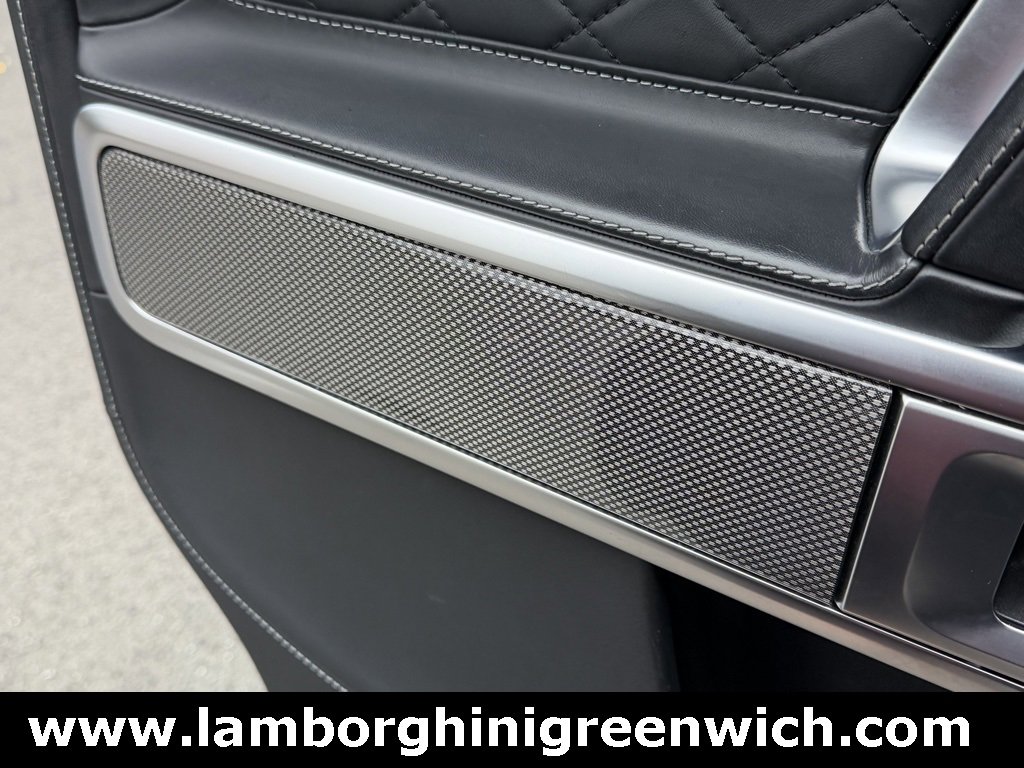 Used 2022 Mercedes-Benz G 63 AMG 4MATIC image 41