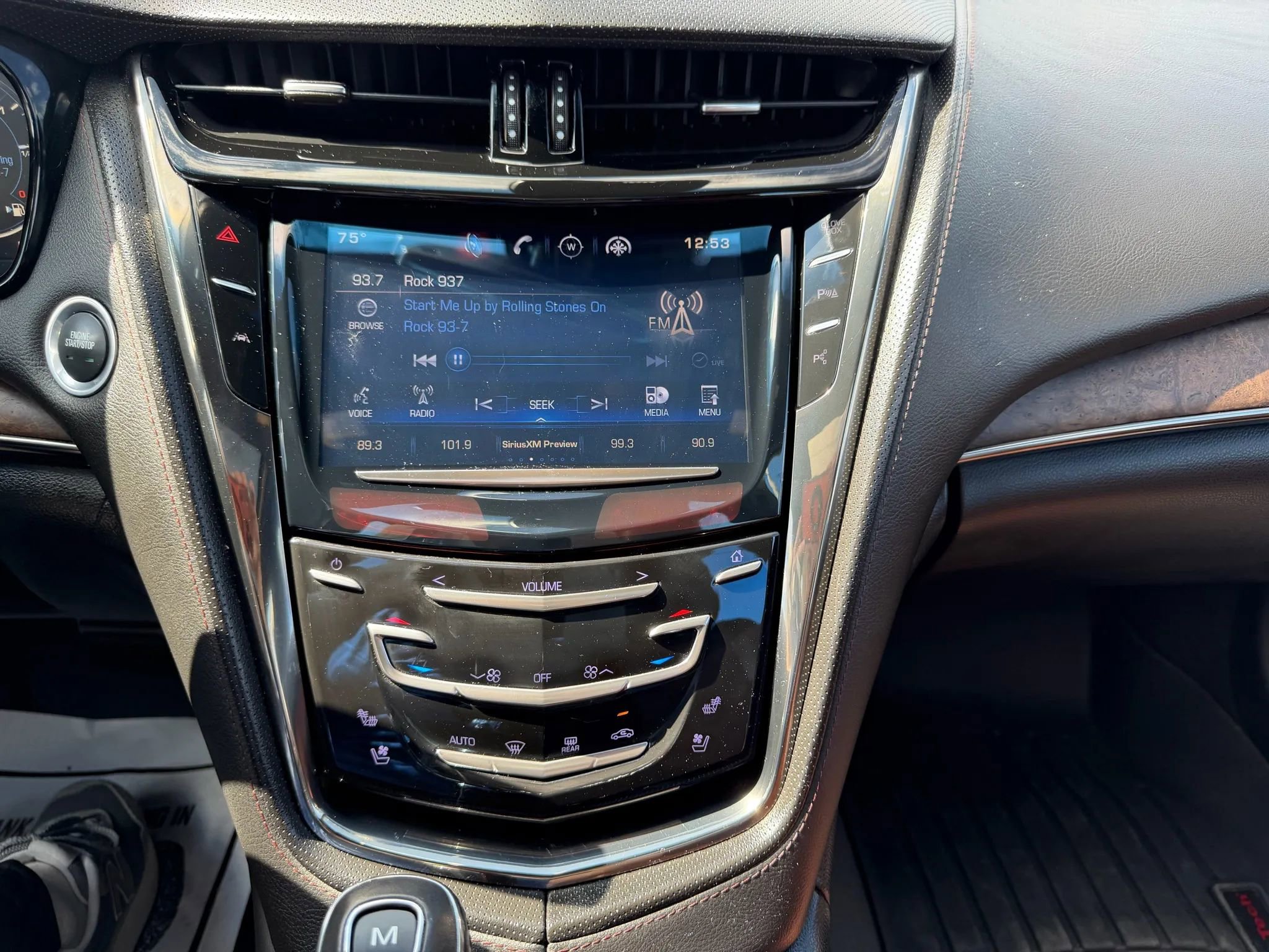 Used 2015 Cadillac CTS Premium image 13